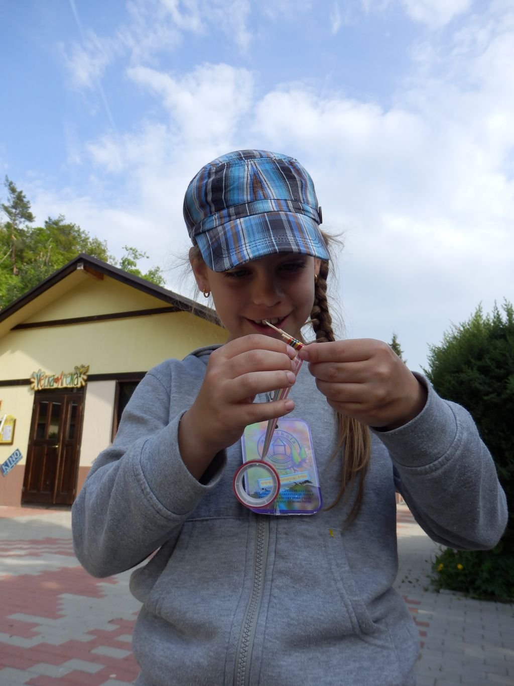 Euroškola - Škola v prírode - prvý stupeň ZŠ (PYP SJ)