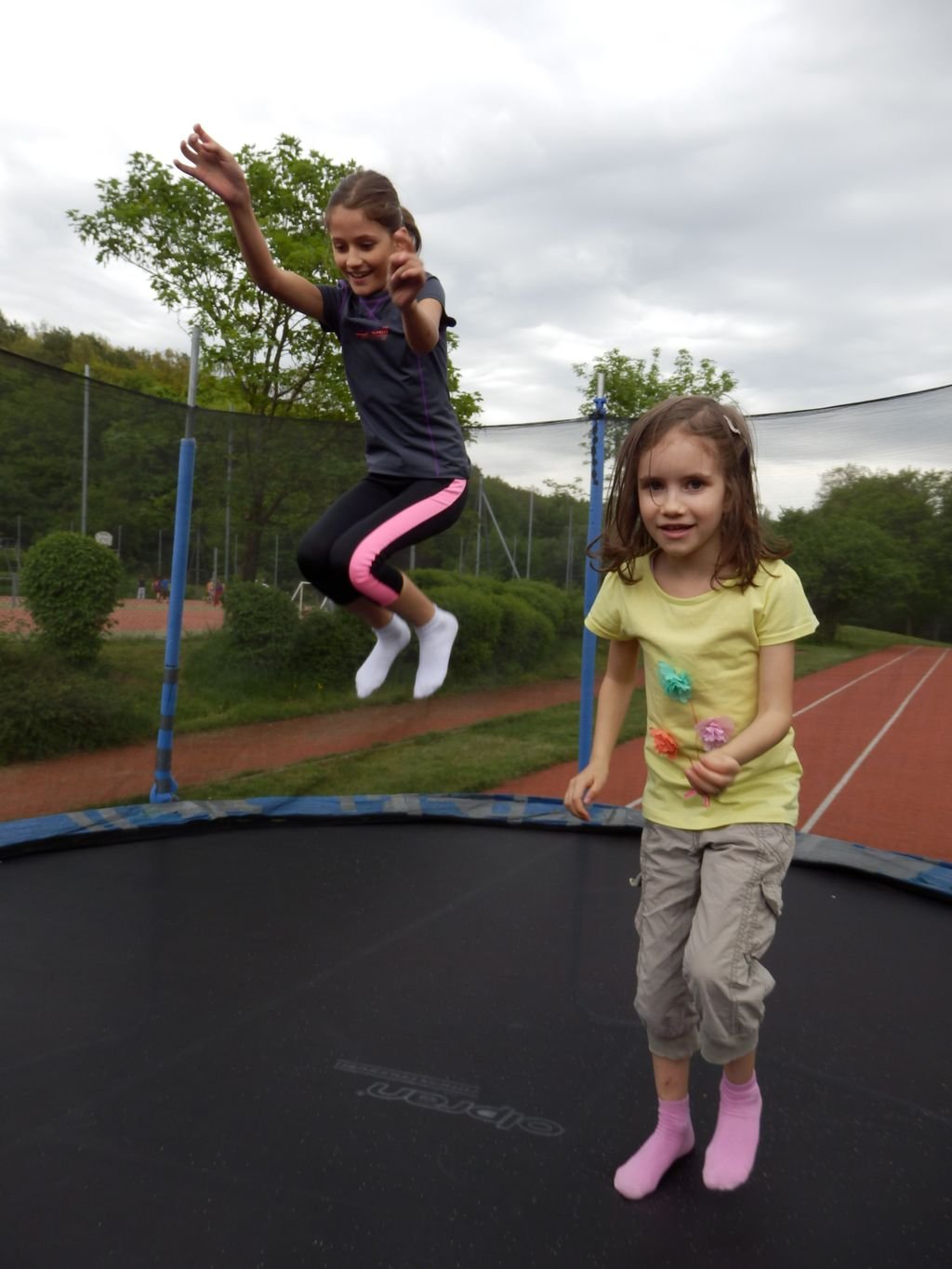 Euroškola - Škola v prírode - prvý stupeň ZŠ (PYP SJ)