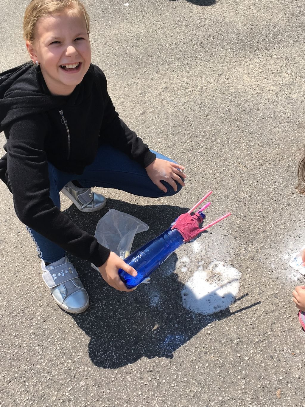 PYP 3 How the world works - rockets May 2018