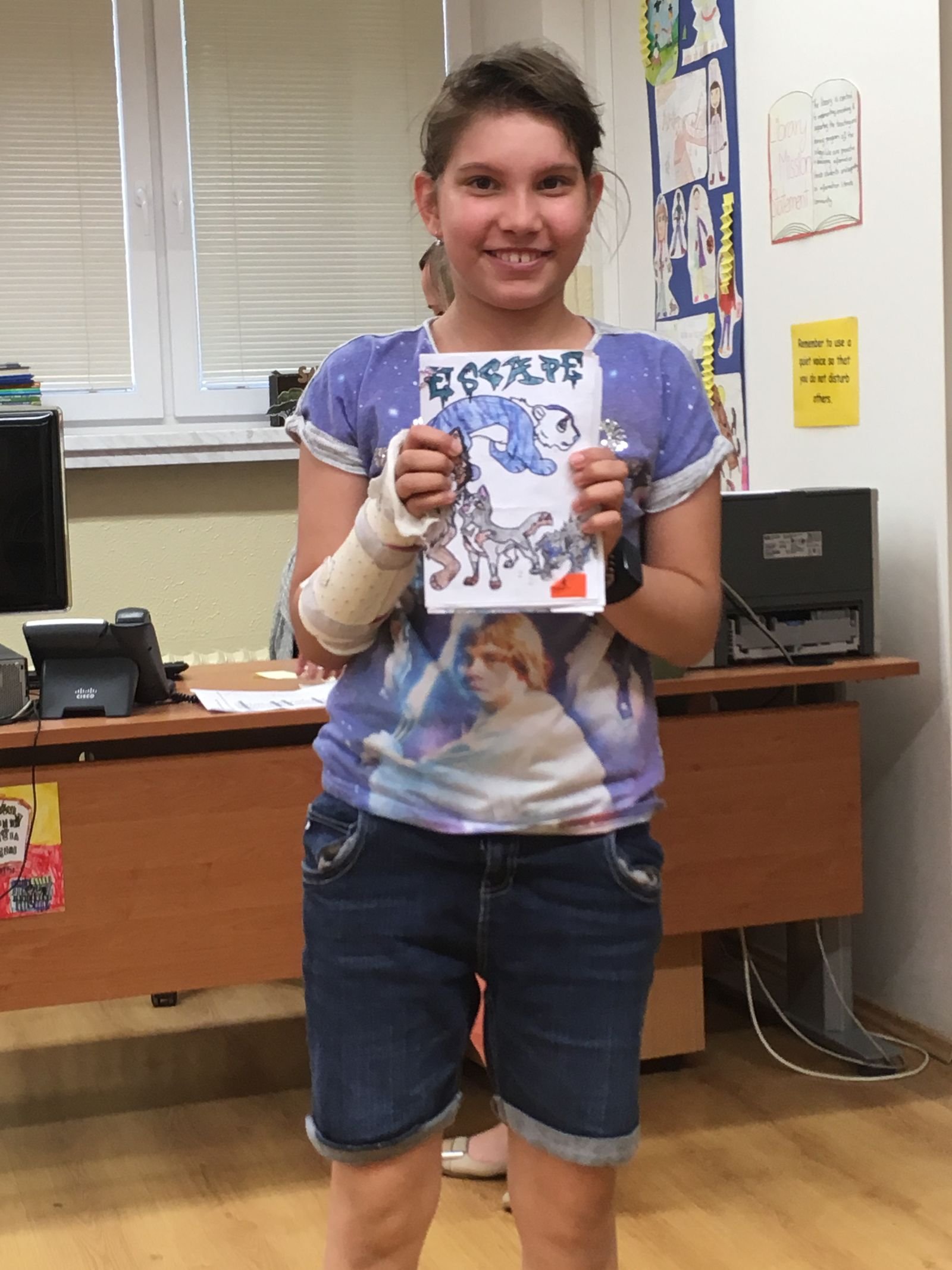 PYP Book competiion 2018