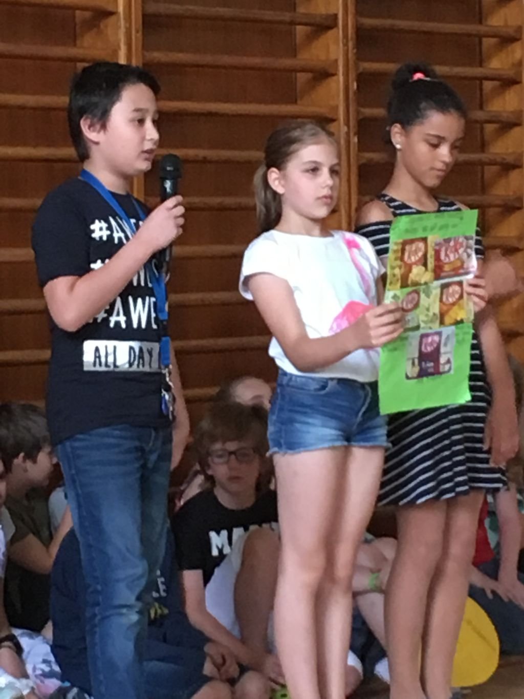 PYP Assembly May 2018