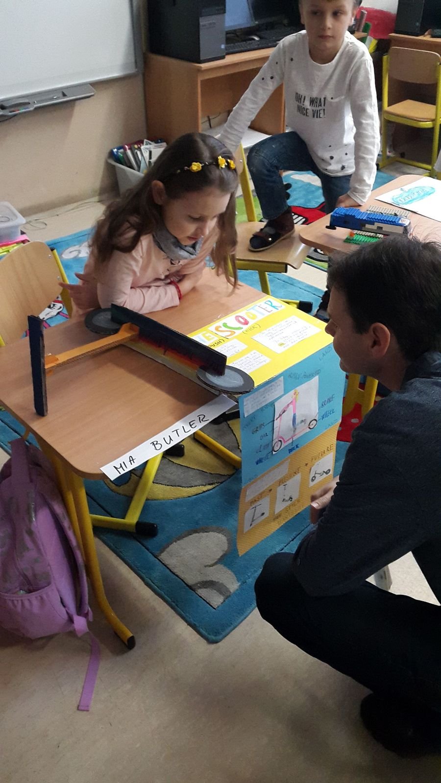 Marec 2017 – PYP 2 AJ Presentations - Transport