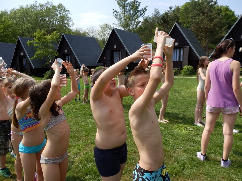 Euroškola - Škola v prírode - prvý stupeň ZŠ (PYP SJ)