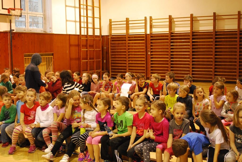 PYP Sports day - December