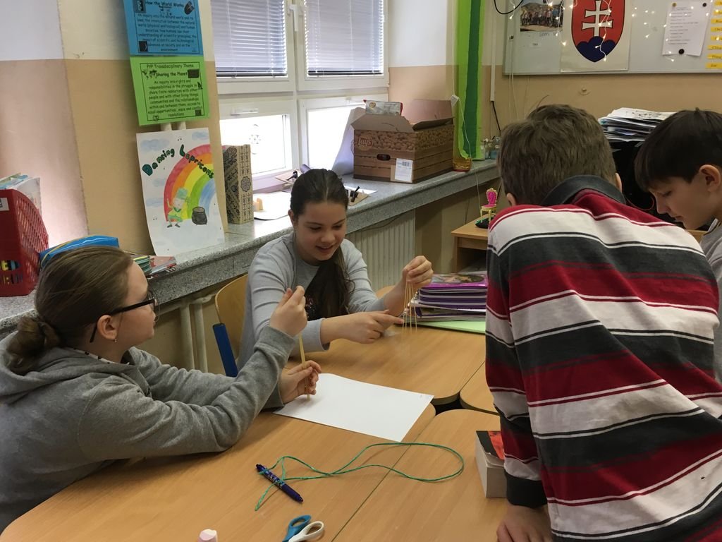 PYP 5 - Transciplinary skills March 2018