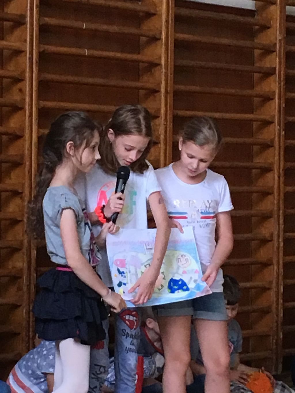 PYP Assembly May 2018