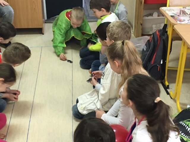 PYP2 Car racing