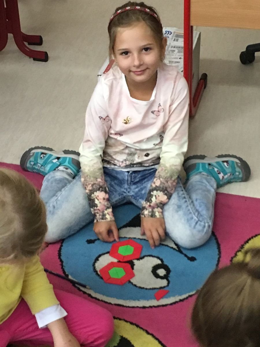PYP 1 Inquiry in Maths Sept 2018