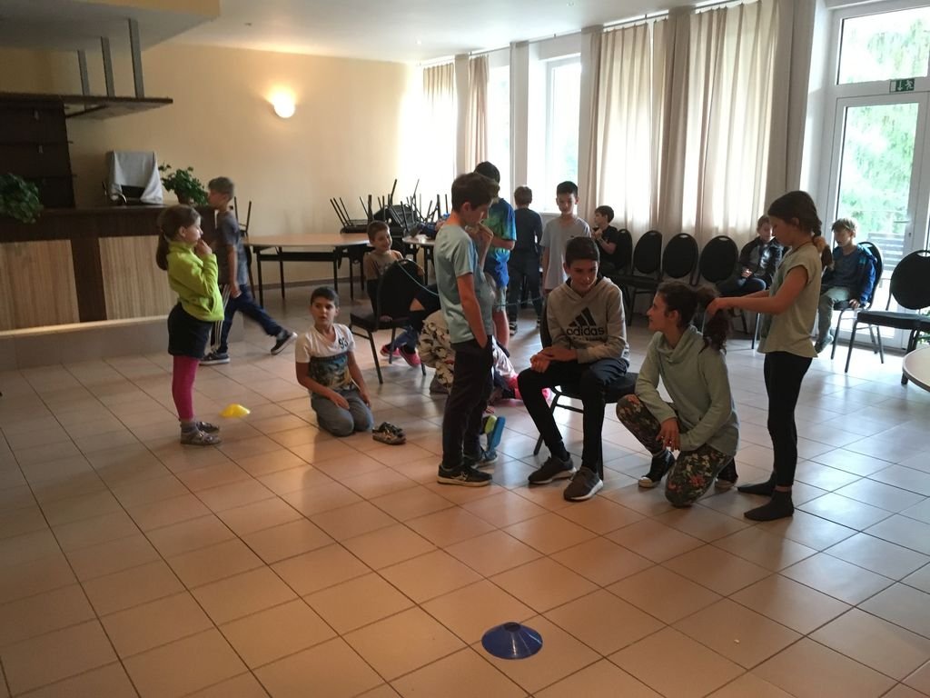 Nature school April 2018