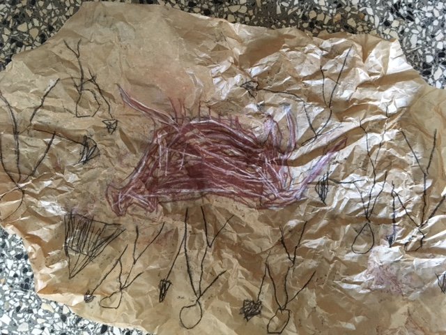 PYP2 - Cave paintings – April 2017