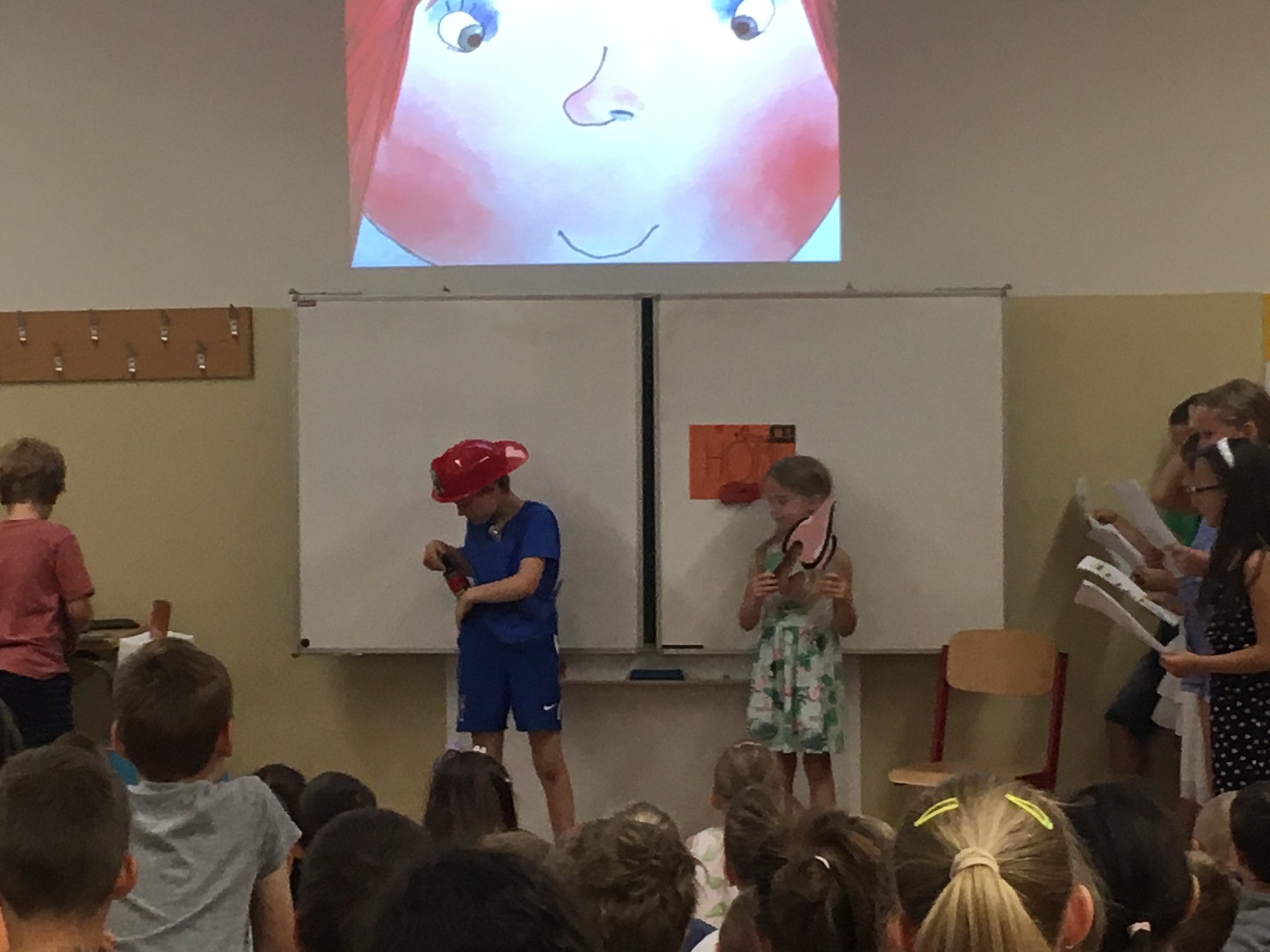 PYP Assembly - June 2017
