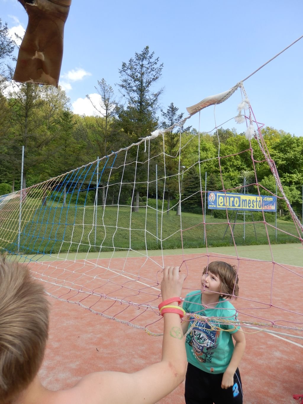 Euroškola - Škola v prírode - prvý stupeň ZŠ (PYP SJ)