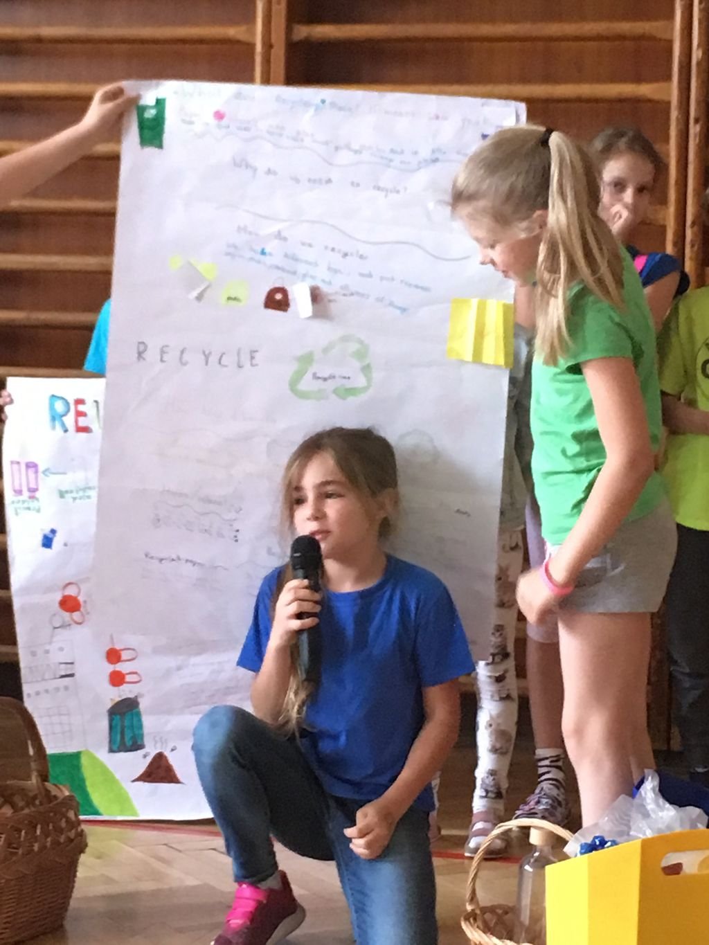 PYP Assembly May 2018