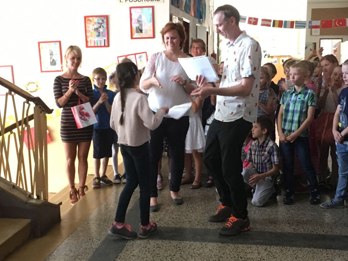 PYP 5 Certificates June 2018