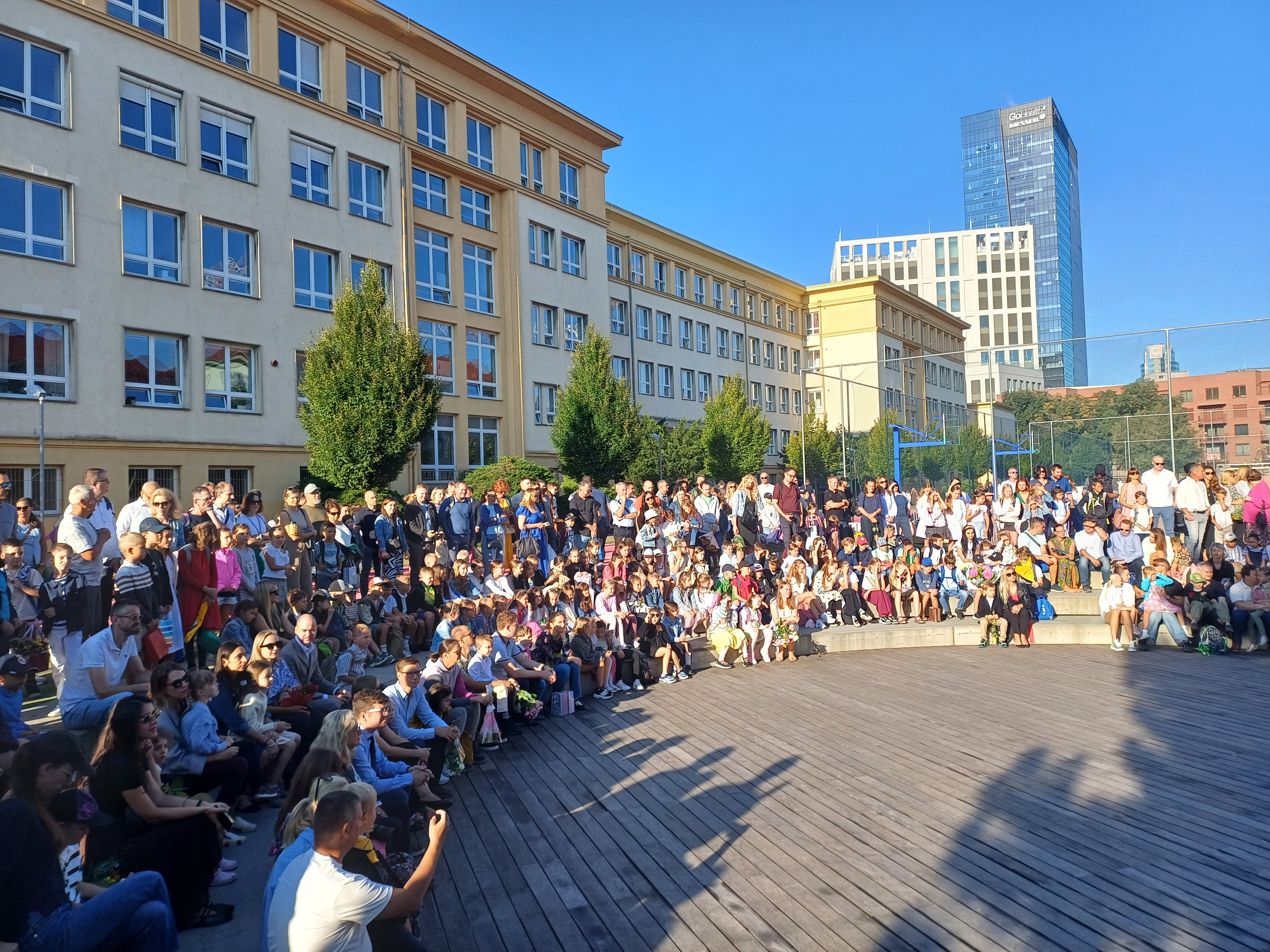 Slávnostné otvorenie školského roka 2025/2026