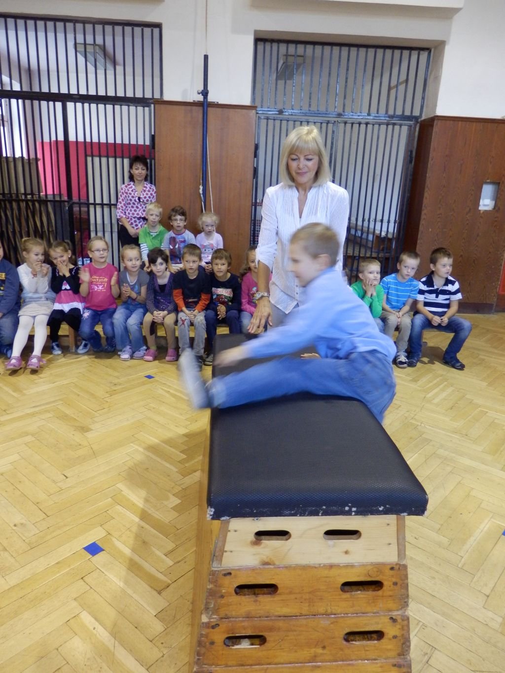 Imatrikulácia prváčikov