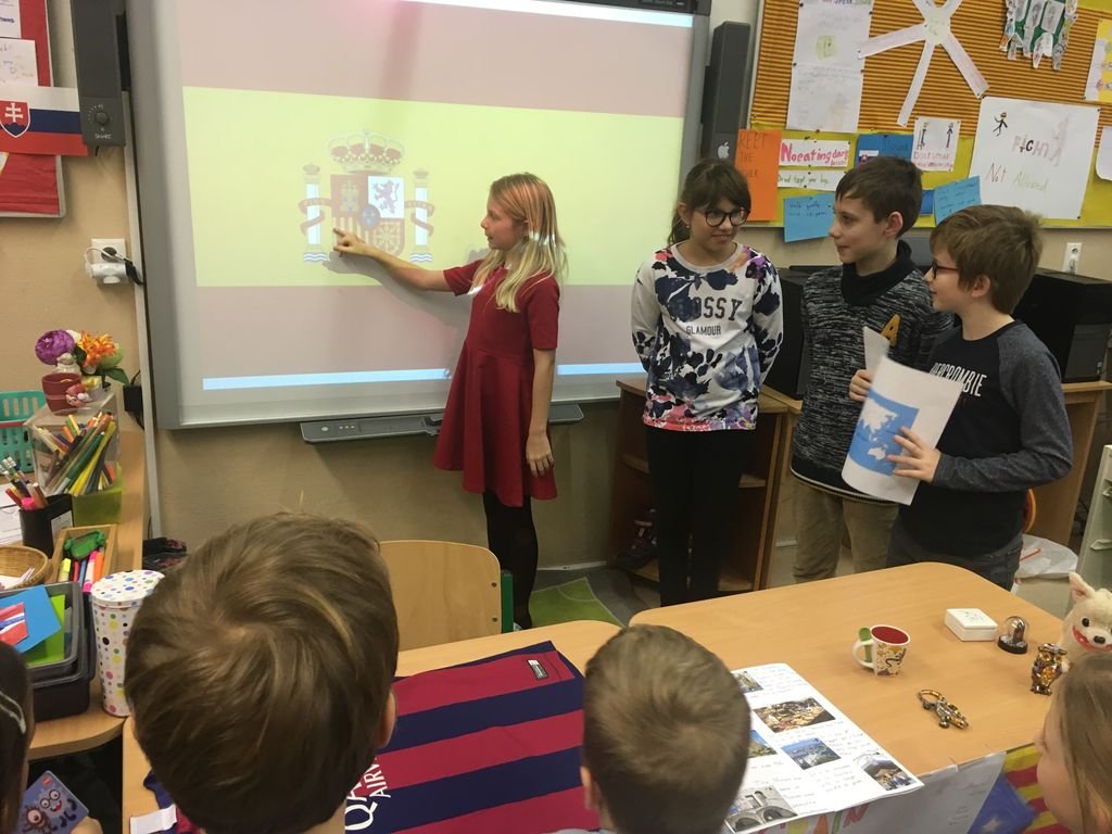 PYP 4 How we express ourselves Dec 2017