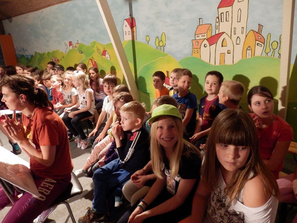 Euroškola - Škola v prírode - prvý stupeň ZŠ (PYP SJ)