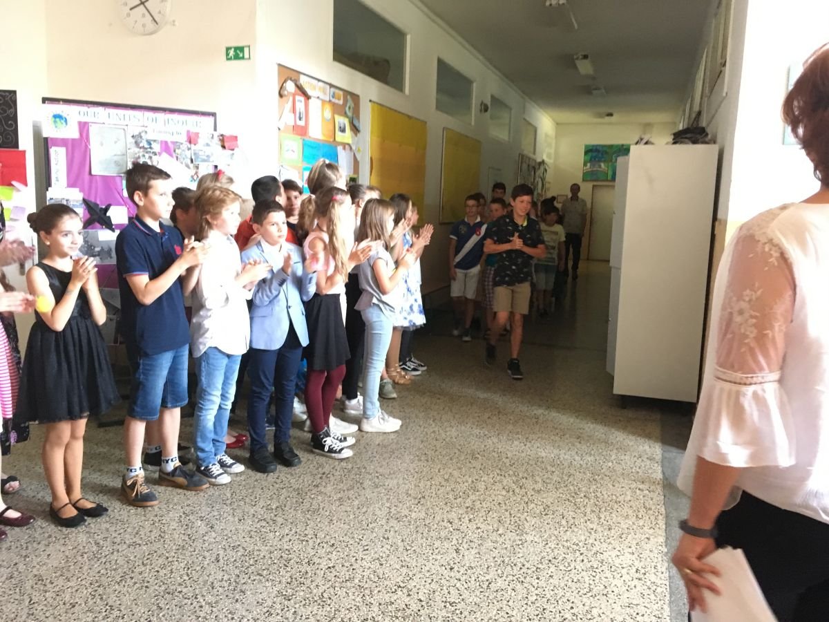 PYP 5 Certificates June 2018