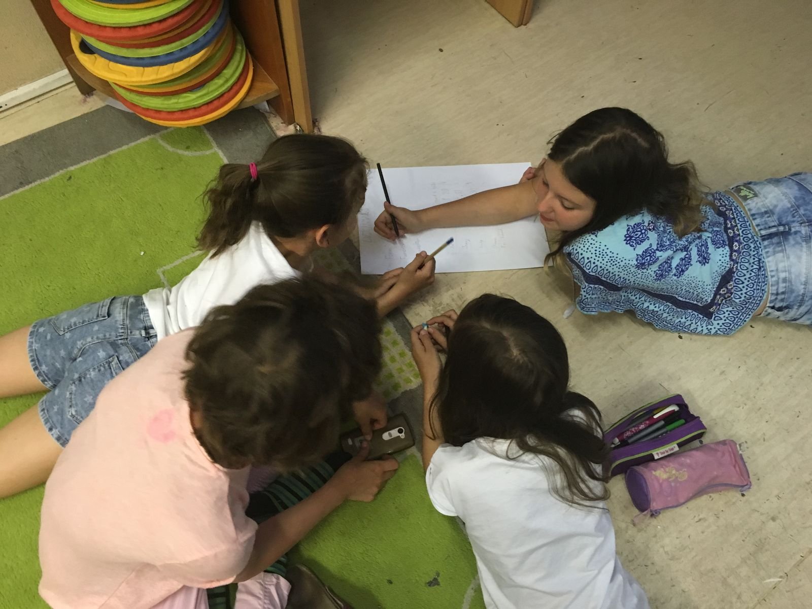 PYP4 Math - June 2017