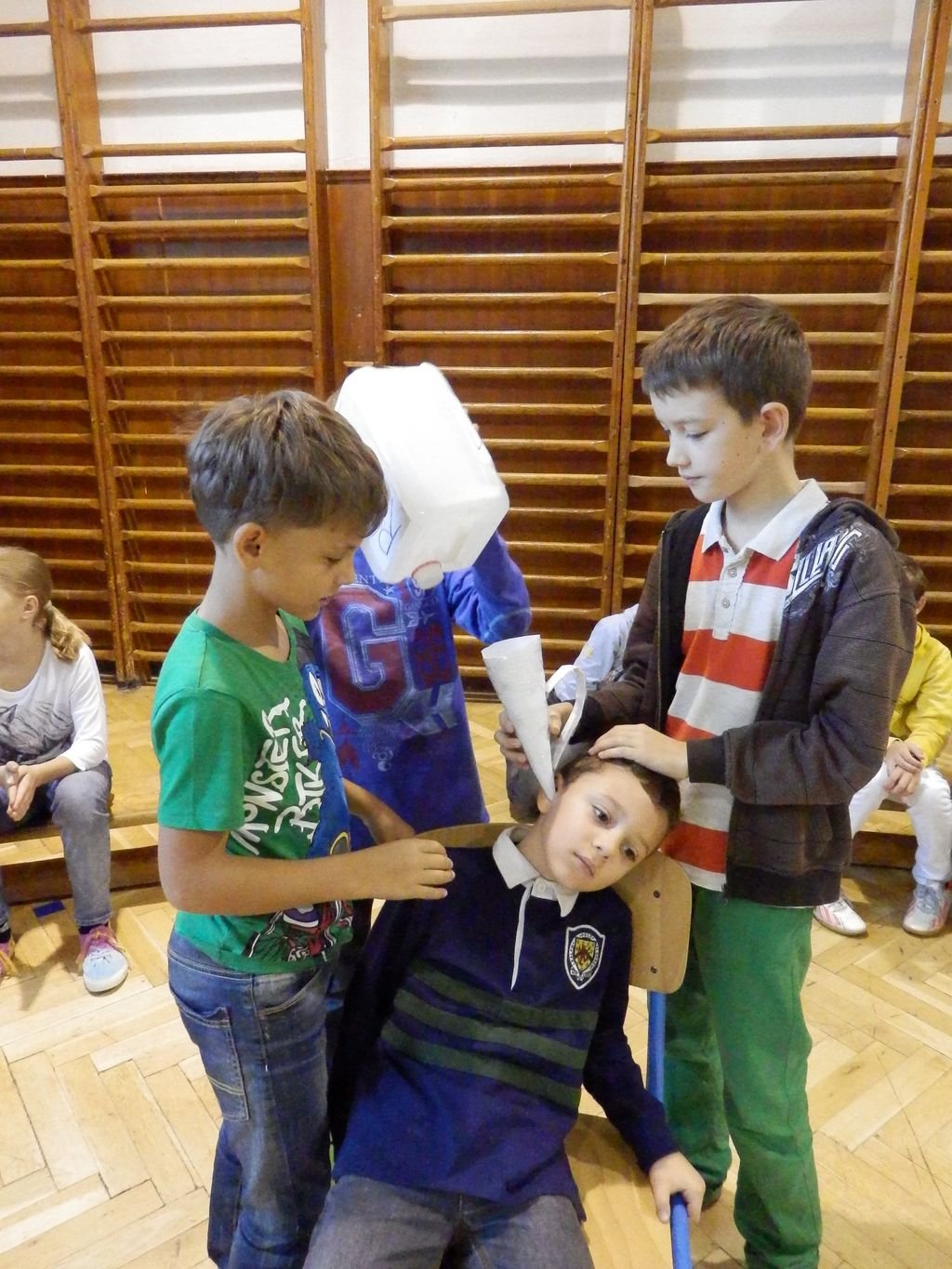 Imatrikulácia prváčikov