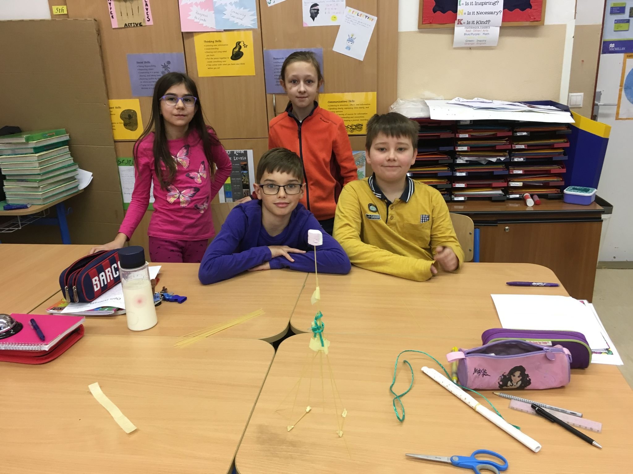 PYP 5 Transciplinary Skills
