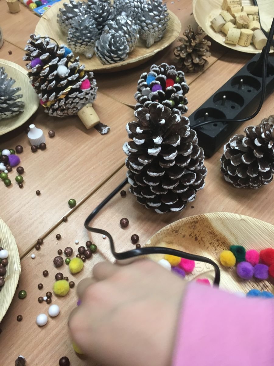 PYP Christmas workshop