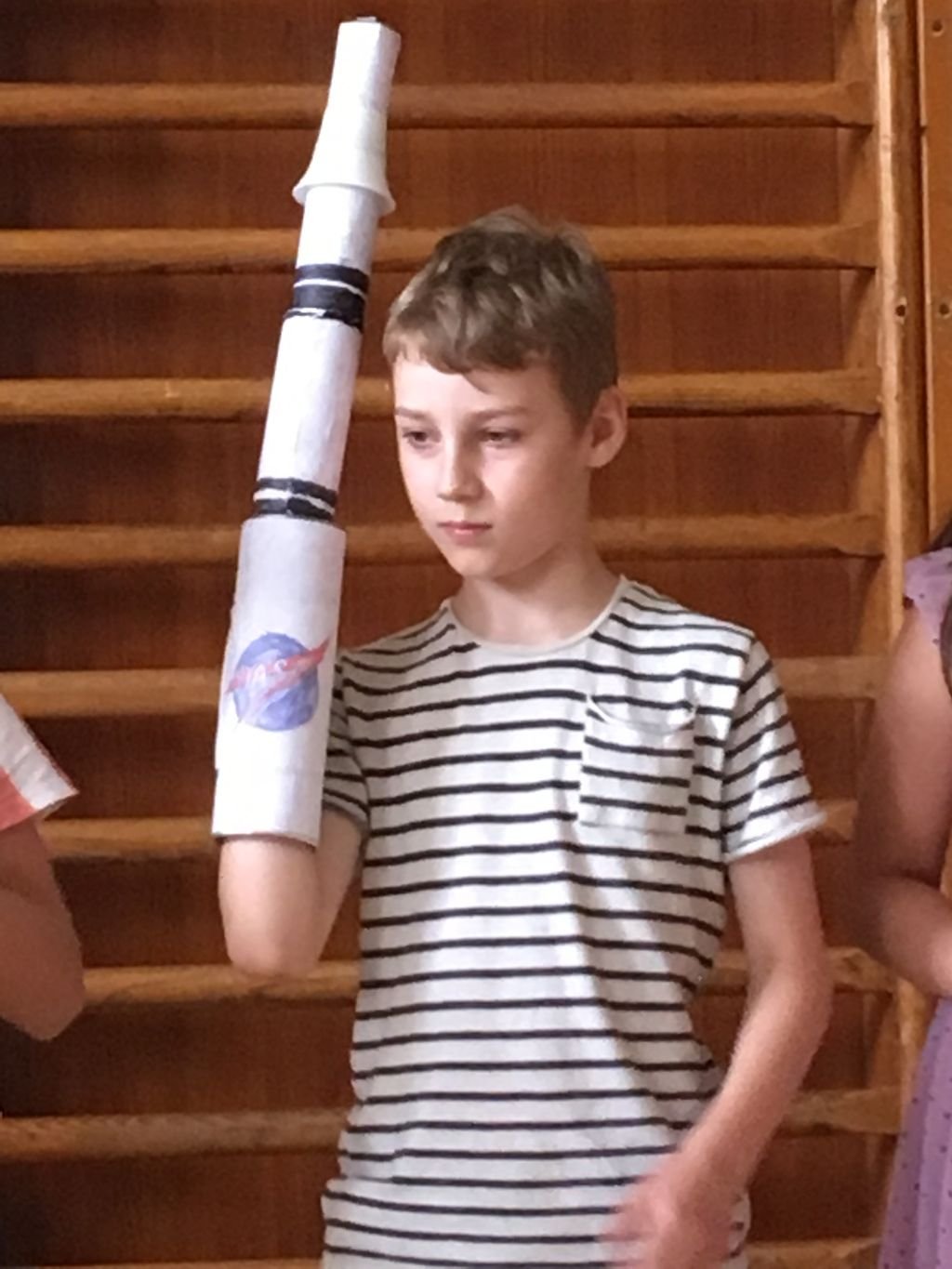 PYP Assembly May 2018