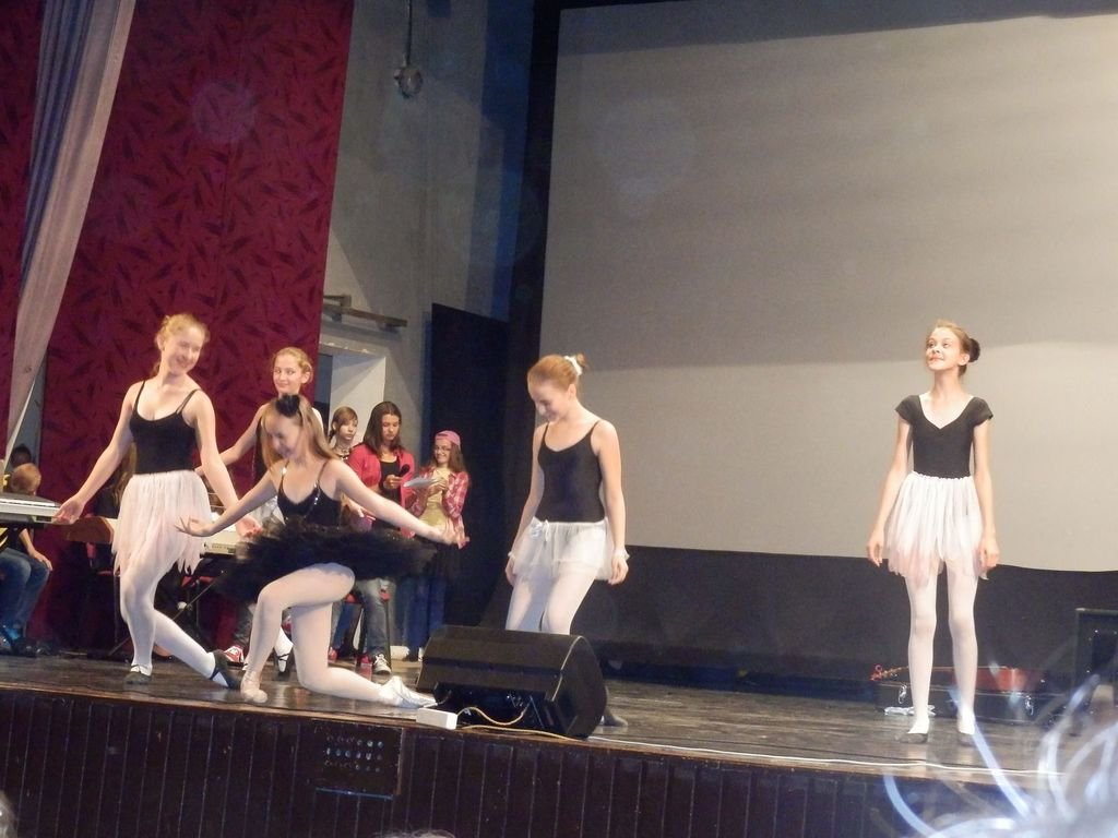 Akadémia ZŠ Košická 2013