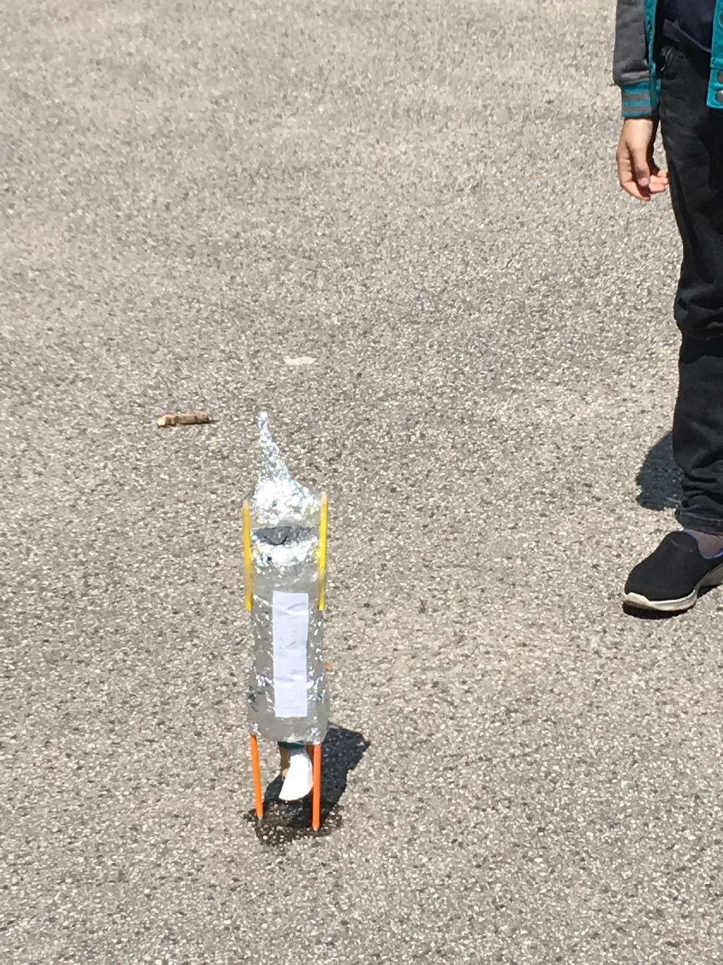 PYP 3 How the world works - rockets May 2018