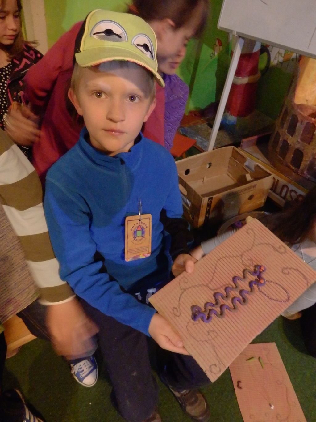 ŠVP Euromesto 2014