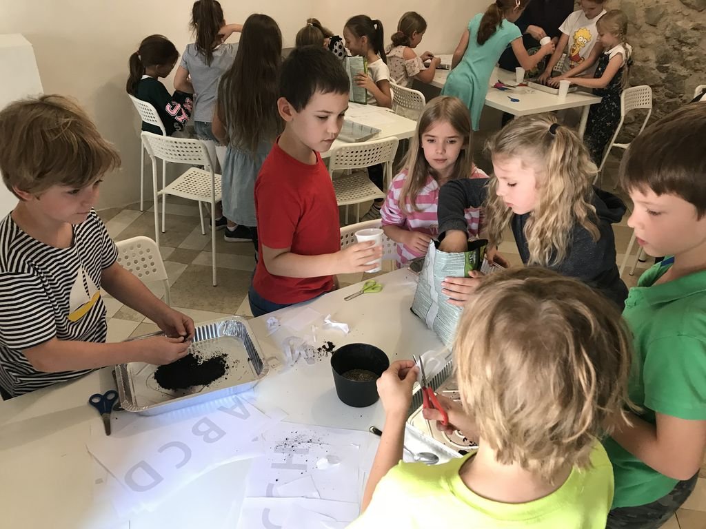 PYP 2 inquiries during the school year