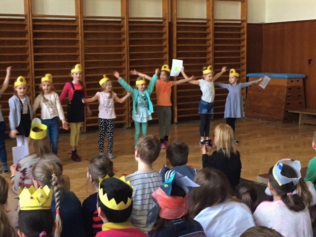 PYP Assembly - April 2017