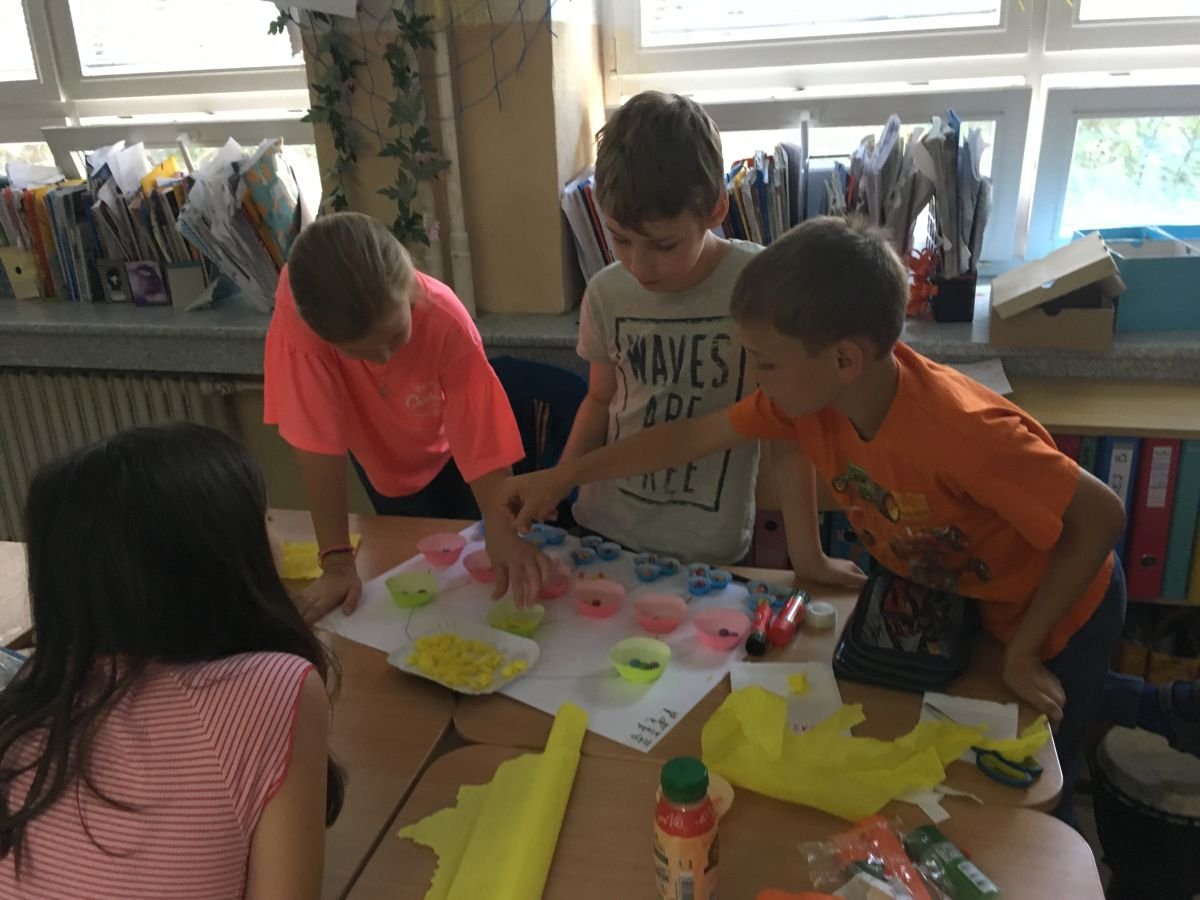PYP 3 How we organize ourselves June 2018