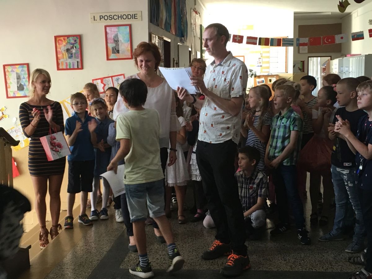 PYP 5 Certificates June 2018