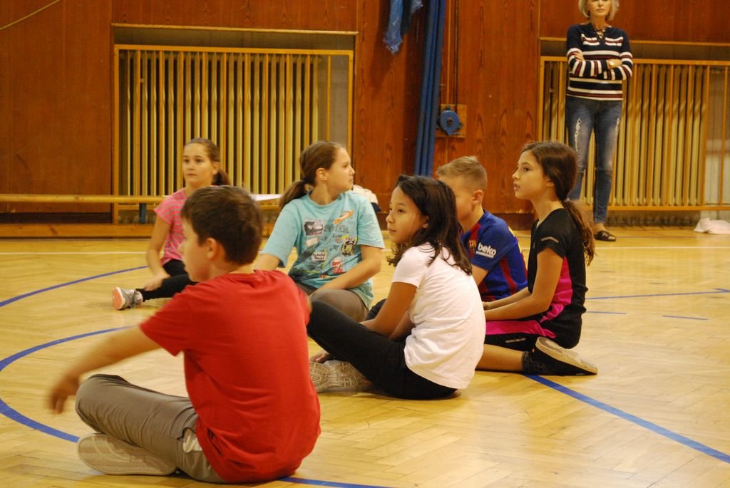 PYP Sports day - December