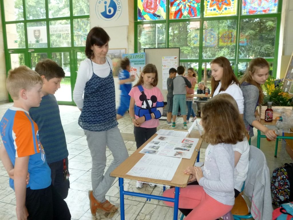 Exhibícia PYP5