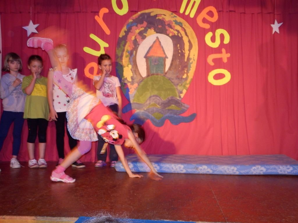 Euroškola - Škola v prírode - prvý stupeň ZŠ (PYP SJ)