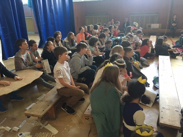 PYP Assembly - April 2017