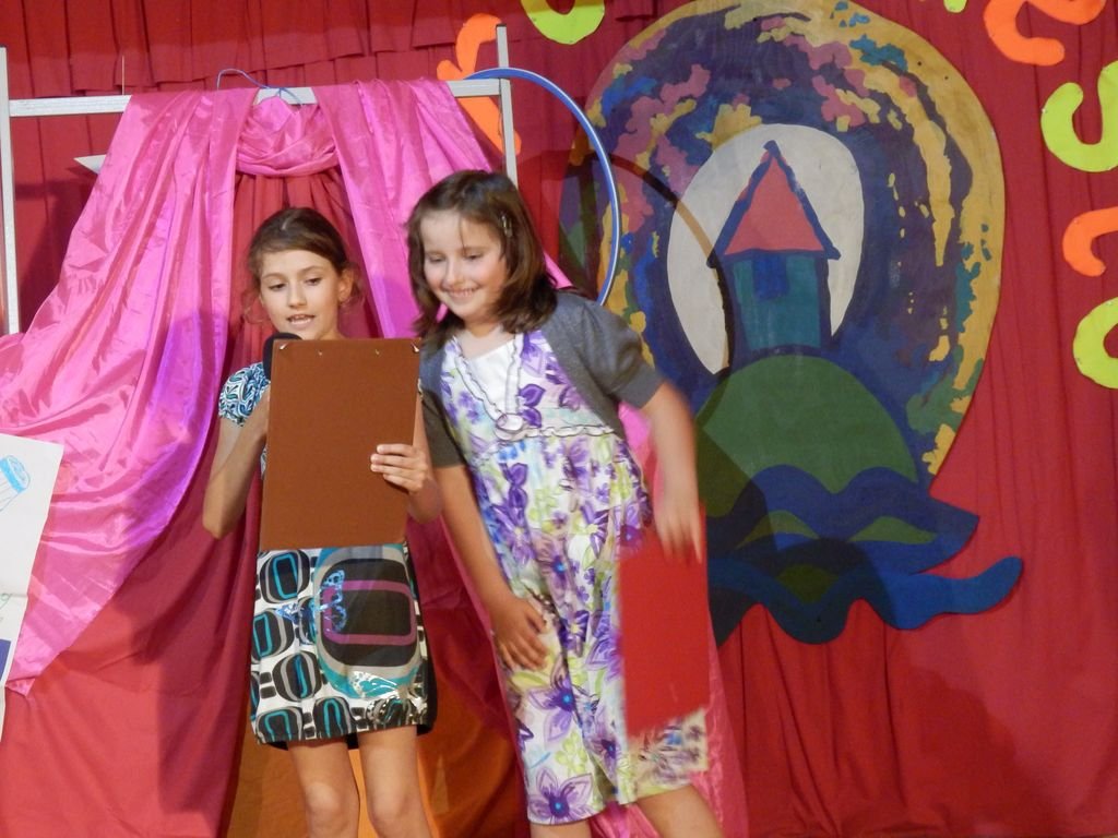 Euroškola - Škola v prírode - prvý stupeň ZŠ (PYP SJ)