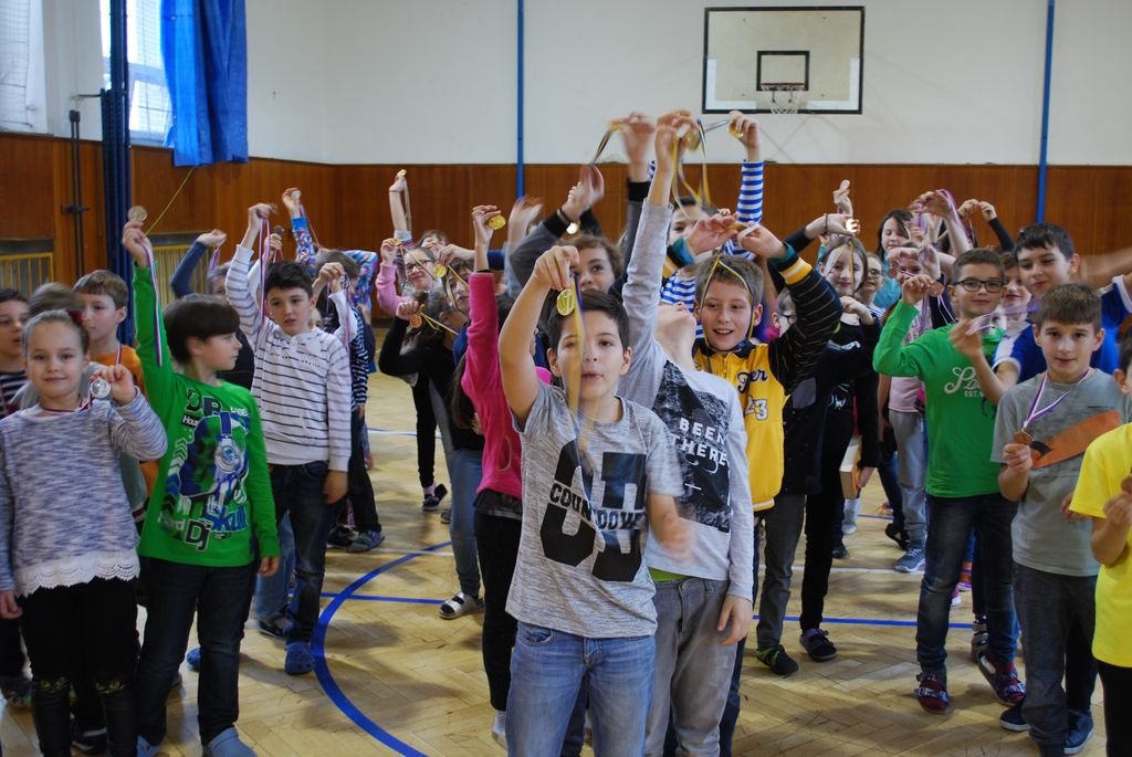 PYP Sports day - December