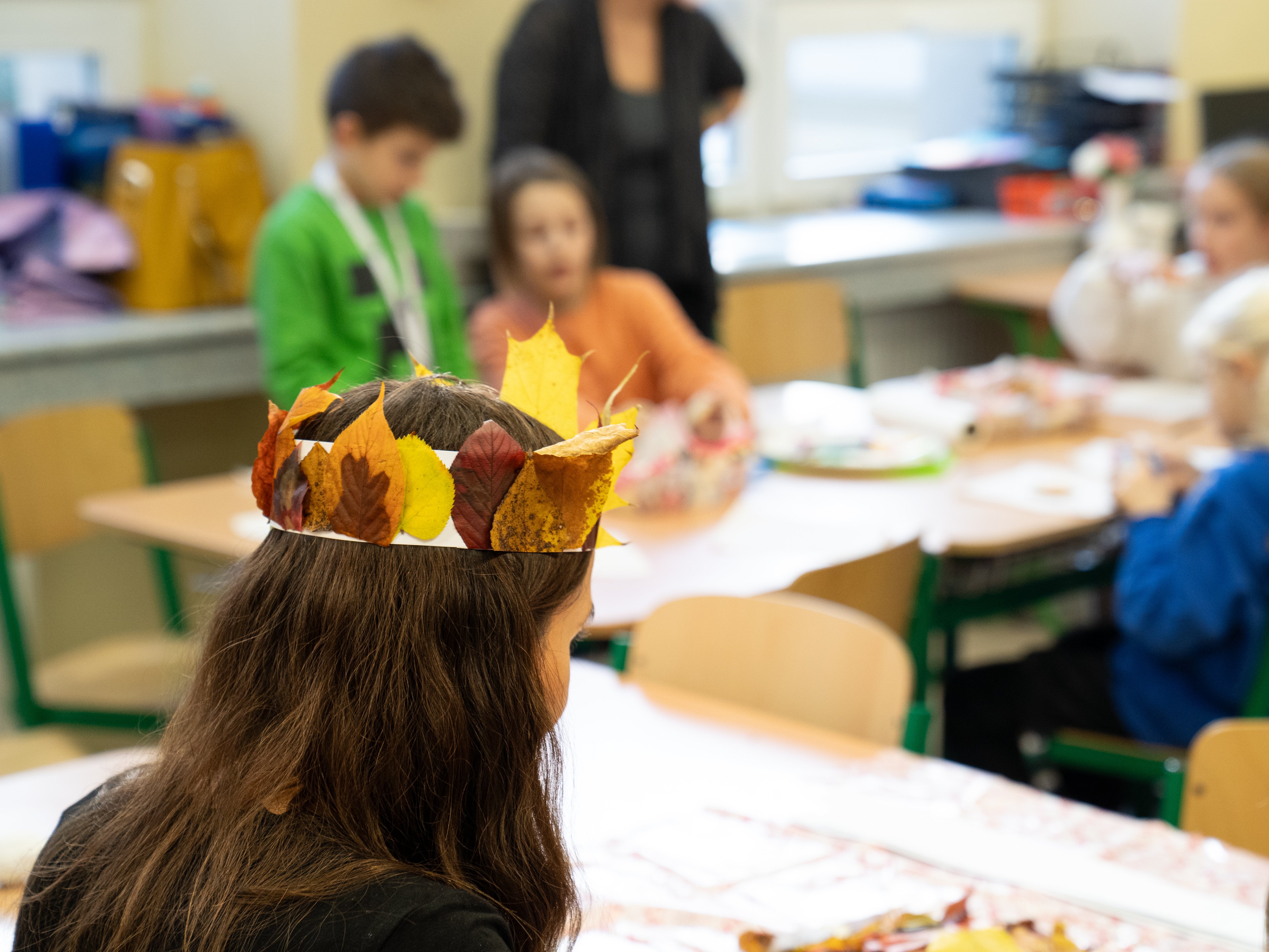Autumn workshop
