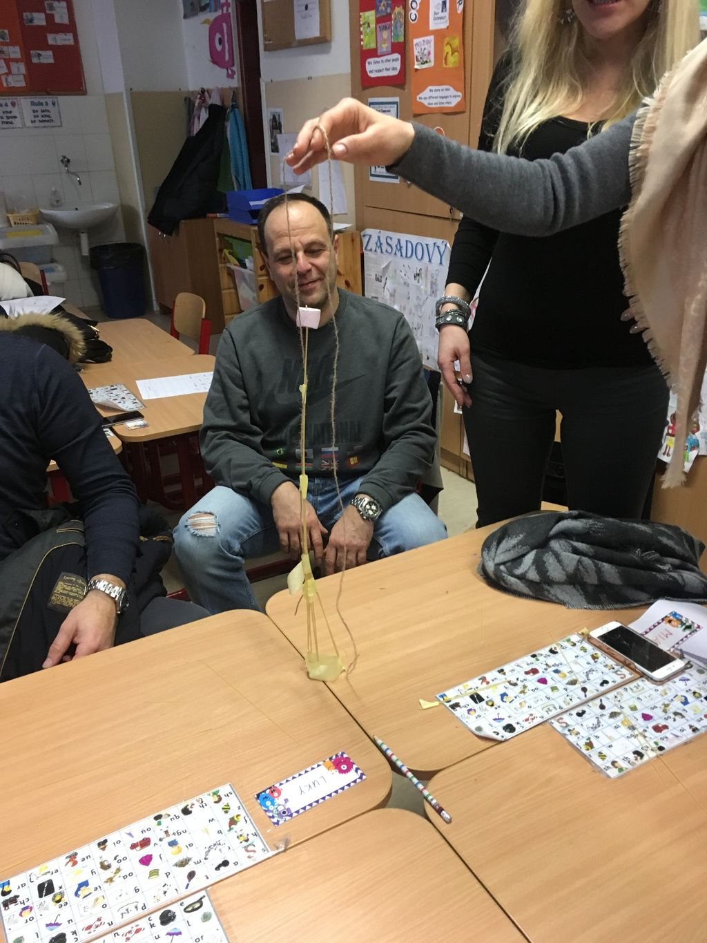 PYP 1 parents workshop Febr 2018