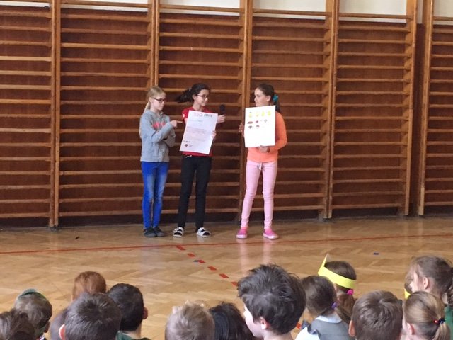 PYP Assembly - April 2017