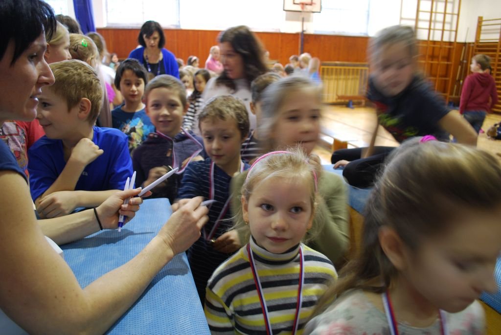 PYP Sports day - December
