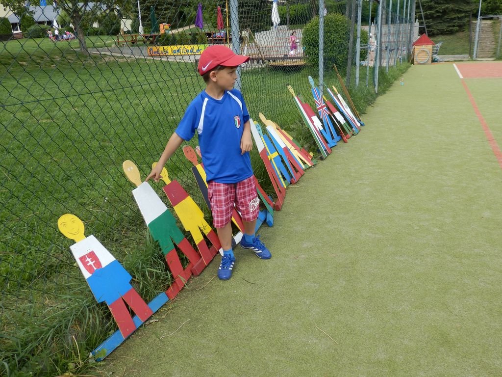 Euroškola - Škola v prírode - prvý stupeň ZŠ (PYP SJ)