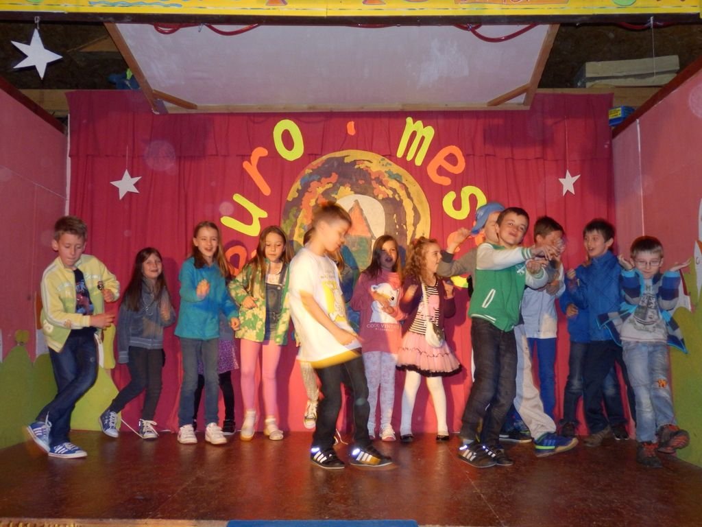ŠVP Euromesto 2014