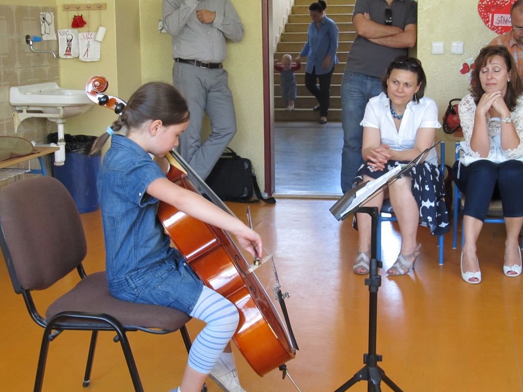 Šašovia a besiedka 1.A