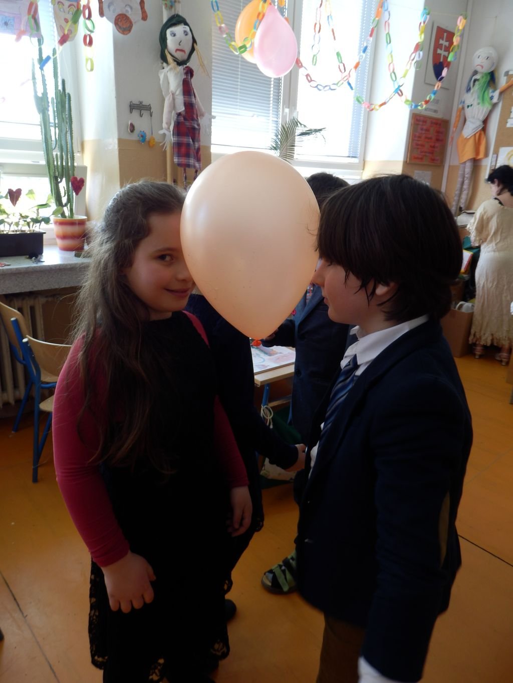 Karneval v ŠKD