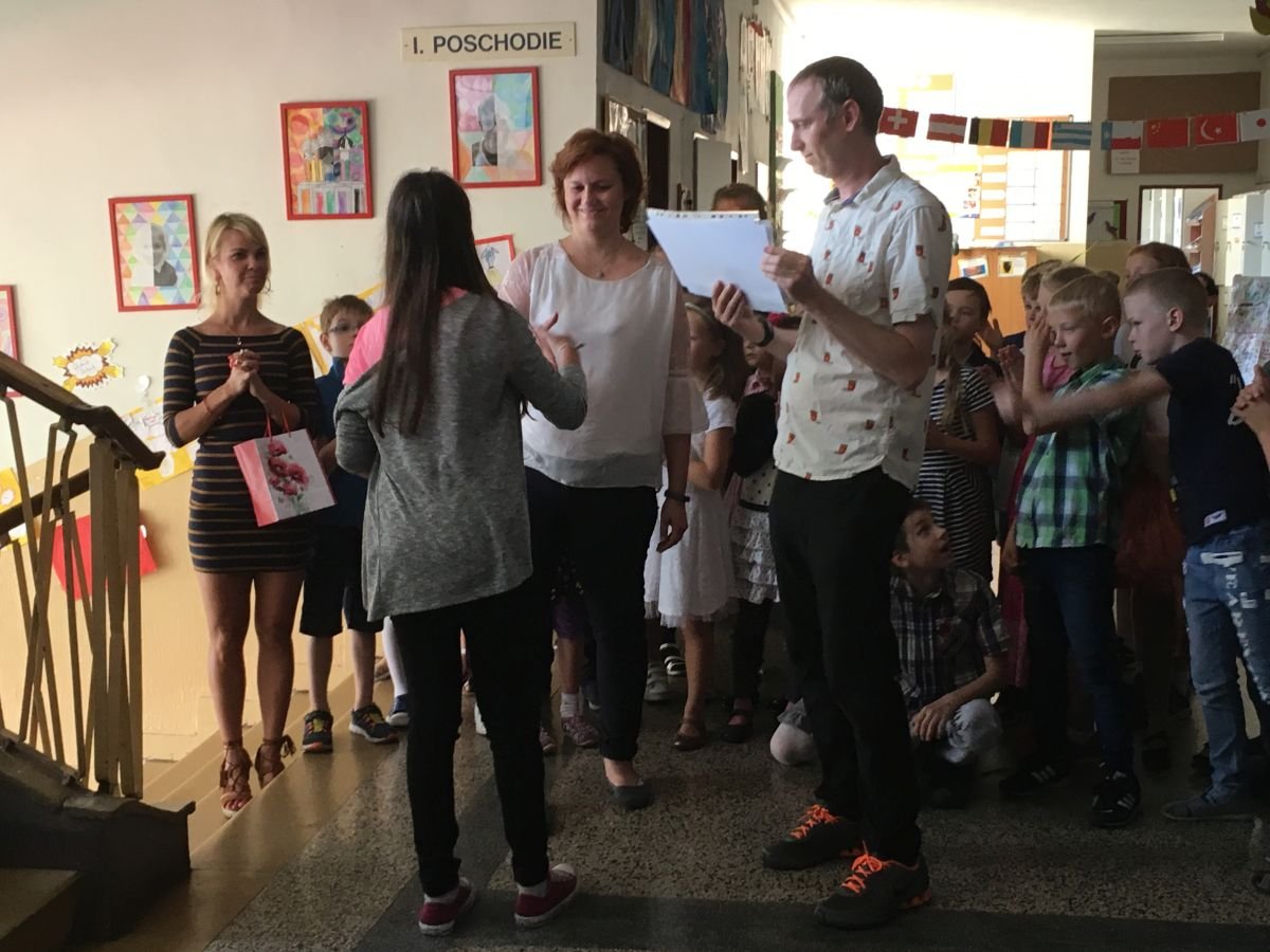 PYP 5 Certificates June 2018
